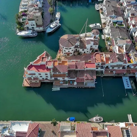 Casa de Férias Isla Cartago 49 - Immo Barneda Empuriabrava