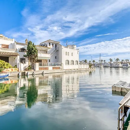 Isla Cartago 49 - Immo Barneda Casa de Férias Empuriabrava