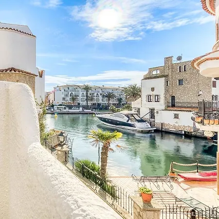 Isla Cartago 49 - Immo Barneda Holiday home Empuriabrava